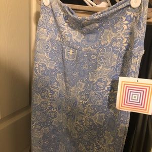 LuLaRoe Cassie skirt